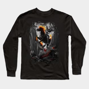 The Dragon Slayer Long Sleeve T-Shirt